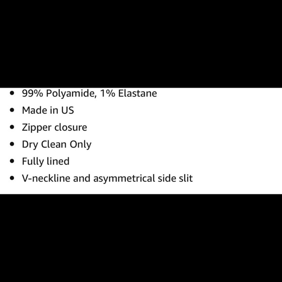 Black Halo Bowery Sheath - Picture 5 of 5